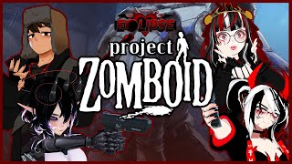 Eclipse Plays: PROJECT ZOMBOID