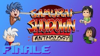 Samurai Shodown Anthology (SS6) Finale: Conclusion!!!