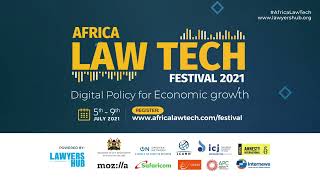 The Africa Law Tech Festival Is Back! Register Today