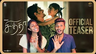 Chithha Official Teaser- Reaction | Siddharth | Dhibu Ninan Thomas | S.U.Arun Kumar | ODY