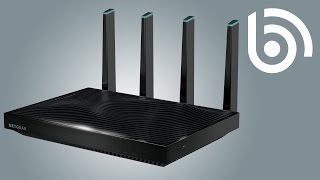 Netgear Nighthawk X8 WiFi Router