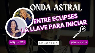 ECLIPSES Y QUIRÓN EN ARIES  ¿QUÉ TE IMPIDE INICIAR ALGO? ¡TE DAMOS LA LLAVE!