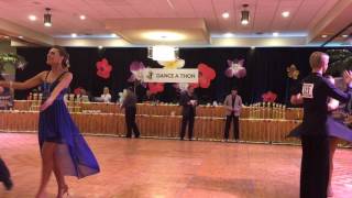 Dance A Thon 2016: ProHeats- American Style Novice