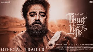 Thug Life - Trailer | Kamal Haasan | Trisha | Mani Ratnam | Concept