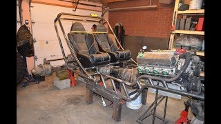 Episode 6: Seats, radiator and B-pillar | How to build your own rock crawler/buggy/bouncer