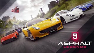 new 🥰 car 🚘in asphalt 9 game#viral #gaming #video #asphalt9 #technogamerz #gameplay