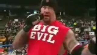 Undertaker Funny Speech