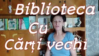 Curățenie în biblioteca cu cărți vechi - ce arunc și  ce păstrez momentan