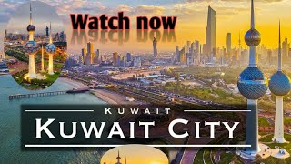 Kuwait City Very nice view in salmiya marina beach #kuwaitcity