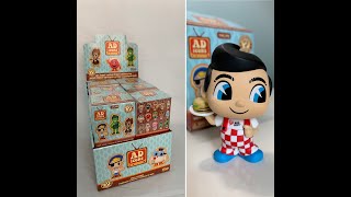 Funko Ad Icons Mystery Mini full case unboxing