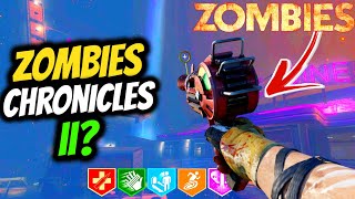 ZOMBIES CHRONICLES 2 IN COLD WAR ZOMBIES...