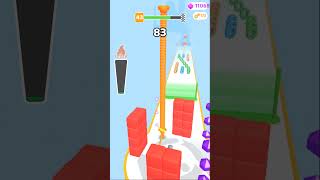 Long Neck Run 43 #games #shorts