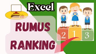 Cara Hitung Ranking Dengan Rumus Excel