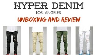 Viewers Request | Hyper Denim Fit All 3 Pairs Of Jeans | In-Depth Review