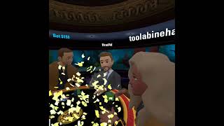 PokerStarz on Oculus is so much fun!