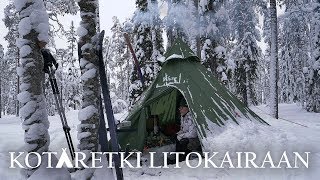 Kotaretki Litokairaan, tammikuu