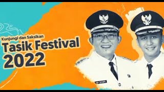 🔴 TASIK FESTIVAL 2022 - LIVE STREAMING | 26 Juli 2022