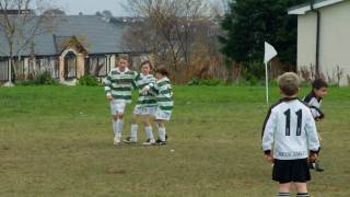 Greystones United u8b vs arklow 18/10/09