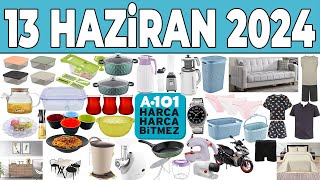 A101 13 HAZİRAN 2024 | A101 AKTÜEL EV VE MUTFAK GEREÇLERİ | A101 BABALAR GÜNÜ