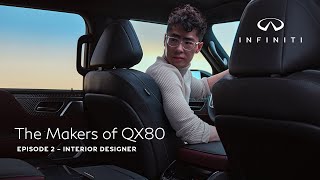 The Makers of QX80 | Episode 2