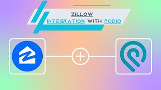 Zillow Integration with Podio