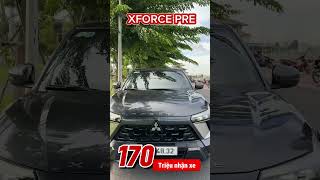 XFORCE PRE khuyến mãi tháng 08 #mitsubishicantho #gstarscantho #xforce #xforcepre