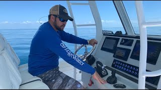 How to Use the Yamaha Helm Master System