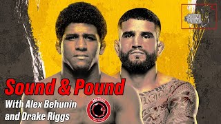 Sound & Pound 45: Gilbert Burns returns for UFC Vegas 97