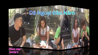 Vlog CHUYẾN DÃ NGOẠI ĐẦU NĂM CỦA NHÓM THANH NHẠC 5 _K23  ( CNV )  [ CHÚC MỪNG NĂM MỚI _1/1/2020 ]