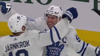 Toronto Maple Leafs Goals Vs Canadiens Mar 9th 2024