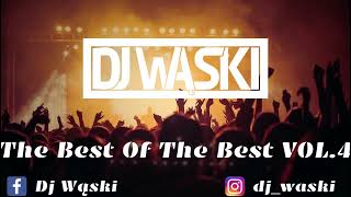 Dj Wąski - The Best Of The Best VOL.4