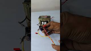 How To Make Bridge Rectifier At Home AC To DC Charger #shorts #ytshorts