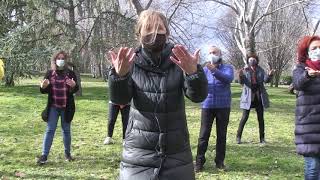 IX Foro de Espiritualidad. Danza de bendición