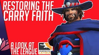 Restoring the Carry Faith - Look at the Overwatch League