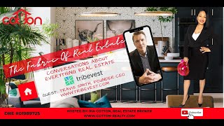 The Fabric of Real Estate: Tribevest Conversation