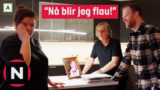 Else tar med en date hjem til pappa | Else! | TVNorge