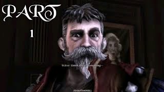 Fable 3 Walkthrough Part 1 (No Commentary)