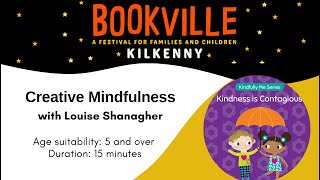 Bookville Kilkenny: Creative Mindfulness with Louise Shanagher