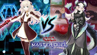 Dragonmaid Redux - Sky Striker Gameplay [Yu-Gi-Oh! Master Duel - Platinum]