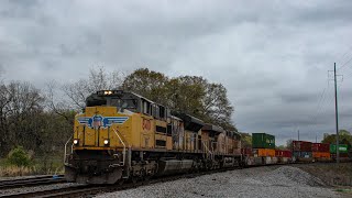 NS Wednesday March Railfanning at Beaumont Junction