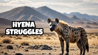 Why Male Hyenas Have It Worse Than You Breakdown