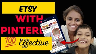 Pinterest Marketing Course : How to use Pinterest for Etsy :  indianmomvlogs