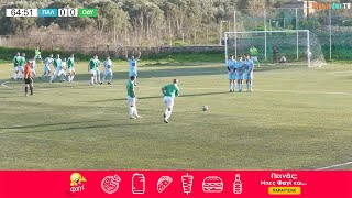 Παλλεσβιακός - Οδυσσέας Ελύτης 0-0 | Highlights - Β' Κατηγορία Λέσβου - Νότιος Όμιλος | 03/03/2024