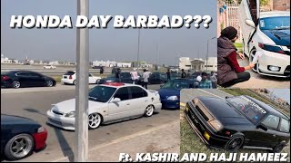 HONDA DAY BARBAD??? | KASHIR NE KIA KIYA?! #4kgarage #kashirking #honda#hondaday