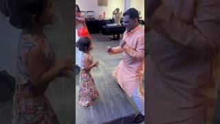 Dancing With the Crazy Uncle Who Danced With a Mop at Your Parent’s Wedding #Toddler #Desi #Dancing