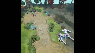 Winter Wyvern VFX Splinter Blast