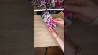 Распаковываю подарки для подписчиков #monster_high #monster_doll #collector #gift #shorts #unpacking