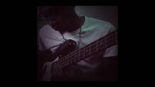 Souls anchored Kanye west bass cover Forrest Myles