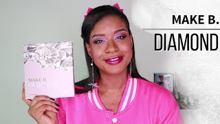 Paleta Make B. Diamond - O Boticário