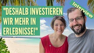 @LazyInvestors: "Deshalb sind wir keine Frugalisten mehr!"